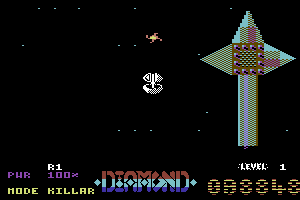 Diamond abandonware