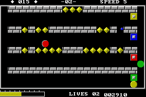 Diamond Ball III abandonware