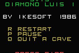 Diamond Luis I 0