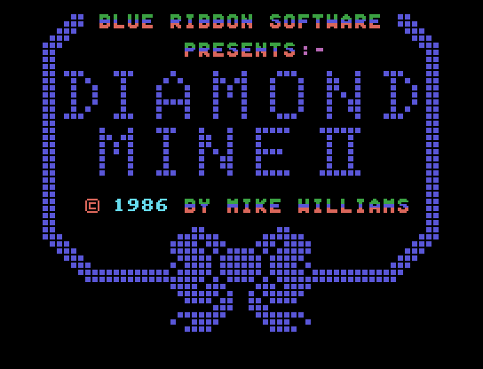 Diamond Mine II abandonware