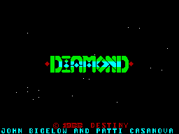 Diamond abandonware