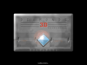 Diamonds 3D 1