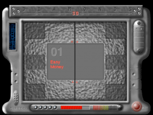 Diamonds 3D abandonware