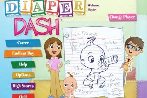 Diaper Dash 0