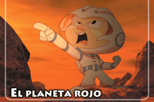 Dibu 3: Aventura Espacial 9