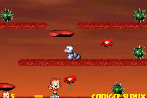 Dibu 3: Aventura Espacial 12