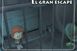 Dibu 3: Aventura Espacial 13