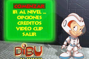 Dibu 3: Aventura Espacial 1