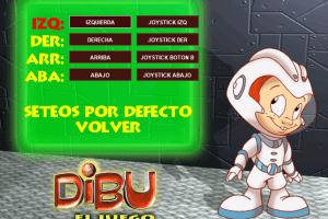 Dibu 3: Aventura Espacial 4