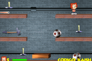 Dibu 3: Aventura Espacial 8