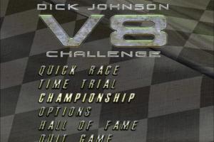 Dick Johnson V8 Challenge 0