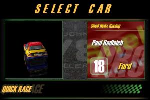 Dick Johnson V8 Challenge 1