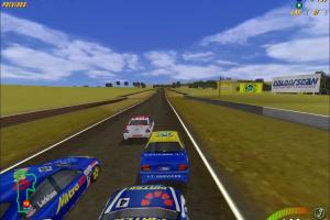 Dick Johnson V8 Challenge abandonware