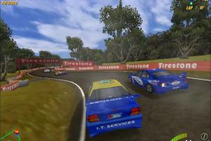 Dick Johnson V8 Challenge 4