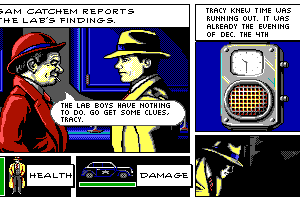 Dick Tracy: The Crime-Solving Adventure 2