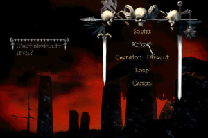 Die by the Sword: Limb from Limb abandonware