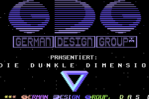 Die Dunkle Dimension 0