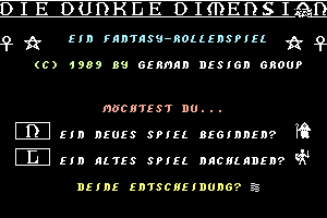 Die Dunkle Dimension 4