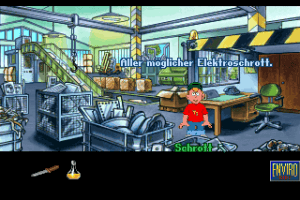 Die Enviro-Kids greifen ein abandonware