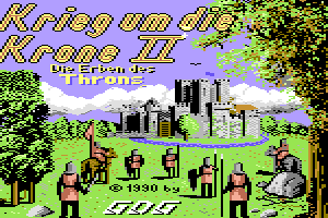 Die Erben des Throns: Krieg um die Krone II 0