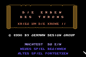 Die Erben des Throns: Krieg um die Krone II 3