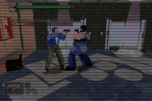 Die Hard Arcade 4