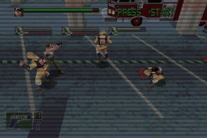 Die Hard Arcade 6