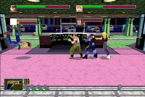 Die Hard Arcade 9