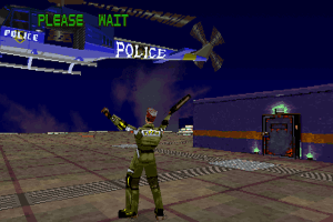 Die Hard Arcade 1