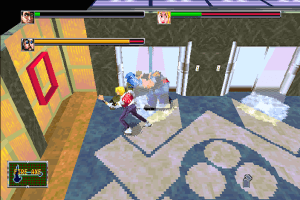 Die Hard Arcade 4