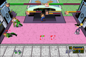 Die Hard Arcade 8