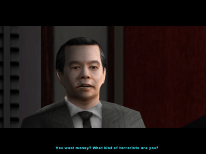 Die Hard: Nakatomi Plaza 20
