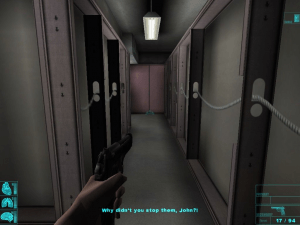 Die Hard: Nakatomi Plaza 22