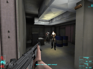 Die Hard: Nakatomi Plaza 27