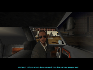 Die Hard: Nakatomi Plaza 6
