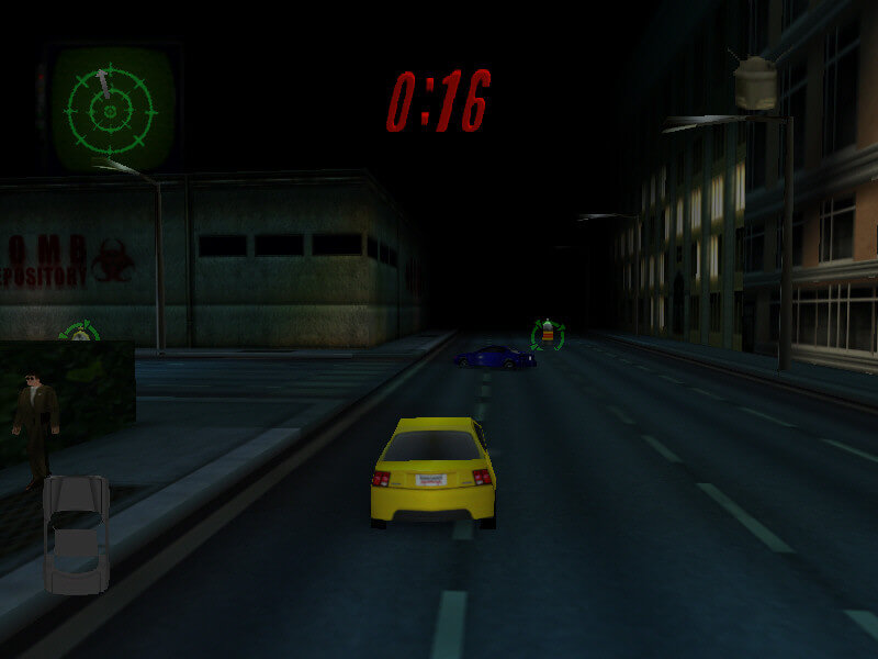 Die Hard Trilogy 2 - PC : Video Games