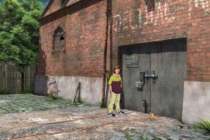 Die Knickebocker-Bande 1: Das Phantom der U-Bahn 10