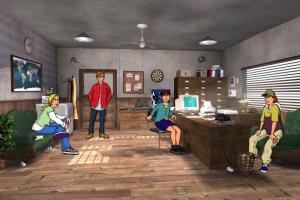 Die Knickebocker-Bande 1: Das Phantom der U-Bahn 3