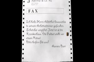 Die Knickebocker-Bande 1: Das Phantom der U-Bahn 4