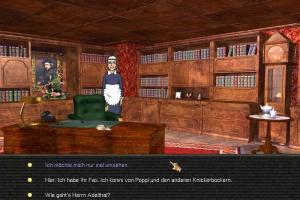 Die Knickebocker-Bande 1: Das Phantom der U-Bahn 6