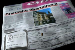 Die Knickebocker-Bande 1: Das Phantom der U-Bahn 7