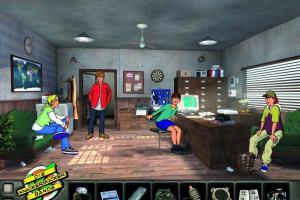 Die Knickerbocker-Bande 2: Verschwunden im Saurierland 0