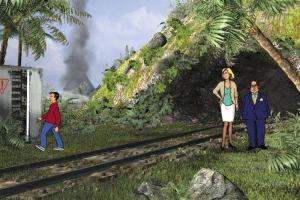 Die Knickerbocker-Bande 2: Verschwunden im Saurierland 9