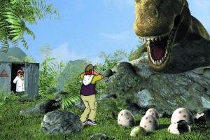 Die Knickerbocker-Bande 2: Verschwunden im Saurierland 12