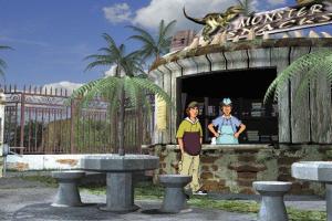 Die Knickerbocker-Bande 2: Verschwunden im Saurierland 3