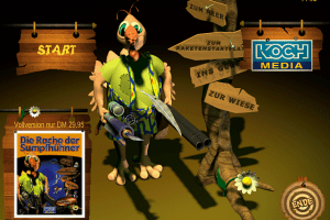 Die Rache der Sumpfh&uuml;hner 0