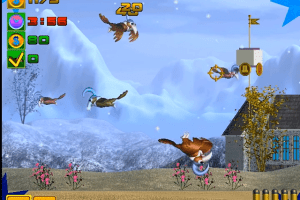 Die Rache der Sumpfh&uuml;hner 11