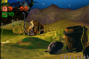 Die Rache der Sumpfh&uuml;hner 3