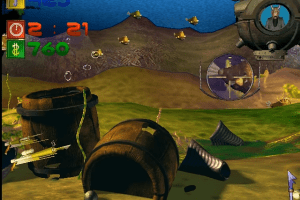 Die Rache der Sumpfh&uuml;hner 4