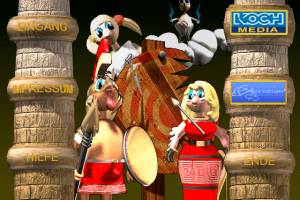 Die Rache der Sumpfh&uuml;hner 3 0